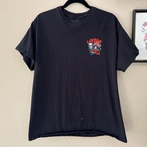 Grim Days Trip of a Lifetime Graphic Tee